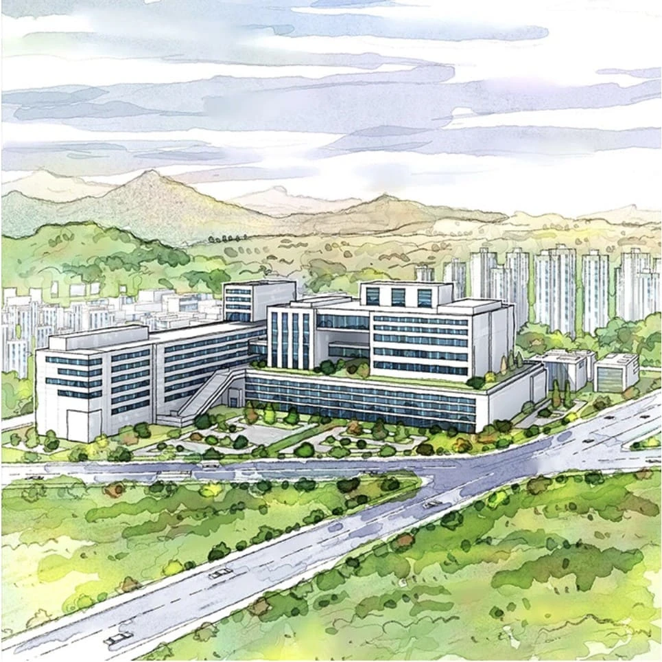 전용 63㎡부터 197㎡ 펜트하우스까지 갖춘 파주 최대 규모 브랜드 타운